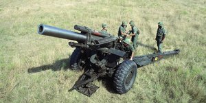 Πυροβόλο Howitzer