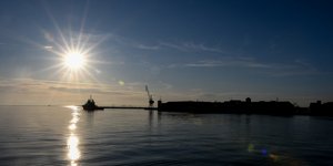 θεσσαλονικη ηλιος λιμανι 