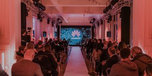 Εκδήλωση HUAWEI