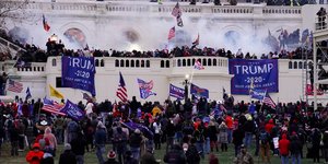 Εισβολή στο Καπιτώλιο 