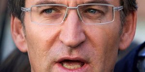 Ο Αλμπέρτο Νούνιεθ Φεϊχόο