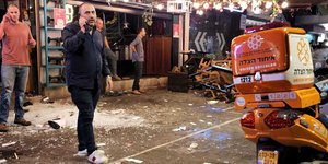 Αιματηρή επίθεση στο Ισραήλ