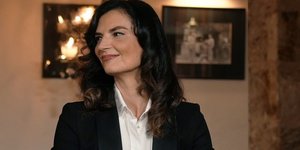πρέσβης Ιταλίας στην Ελλάδα Πατρίτσια Φαλτσινέλι