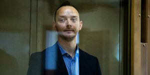 Ρωσία Ιβάν Σαφρόνοφ