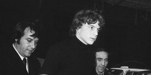 Ο Τζον Πολ Γκετί