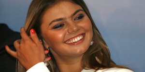 Η Αλίνα Καμπάεβα