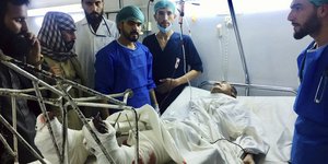 Τραυματίας στο Αφγανιστάν από πρόσφατη βομβιστική επίθεση