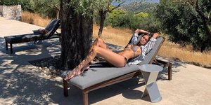 Φωτογραφία: @kaiagerber