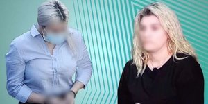 Εφη Κακαράντζουλα, Ρούλα Πισπιρίγκου