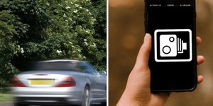 Κάμερα ταχύτητας