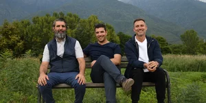 Γιώργος Γάλλος- Πάνος Νάτσης- Γιώργος Καπουτζίδης