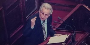 Πέθανε ο πρώην βουλευτής του ΔΗΚΚΙ, Ιωάννης Καρακώστας
