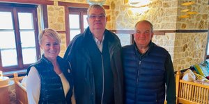 καραμανλής νατάσα στην ήπειρο