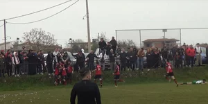 Πυροβολισμοί σε αγώνα στην Κατερίνη