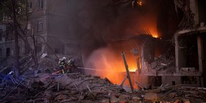 Κίεβο Ουκρανία επίθεση Ρωσία