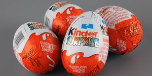 Kinder έκπληξη