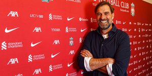 Μέχρι το 2026 στη Λίβερπουλ ο Κλοπ