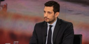 Ο βουλευτής της Νέας Δημοκρατίας Κωνσταντίνος Κυρανάκης