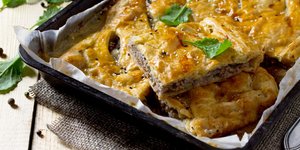 Κρεατόπιτα