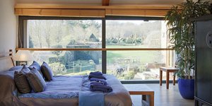 κρεβατοκάμαρα ξενοδοχείου για χωρισμένους