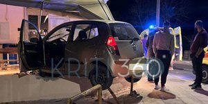 Κρήτη Χανιά αυτοκίνητο