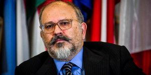 Ο Νίκος Ξυδάκης