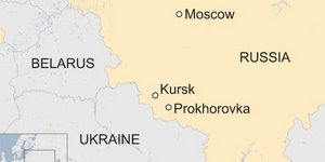 Η Ρωσία καταγγέλλει ότι η Ουκρανία έπληξε με όλμους σημείο ελέγχου στην πόλη Κουρσκ