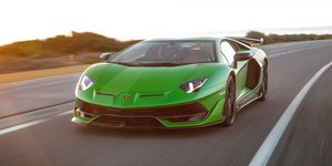 Lamborghini Aventador