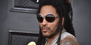 Ο Λένι Κράβιτζ στα βραβεία Grammy