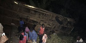 λεωφορείο Ζιμπάμπουε