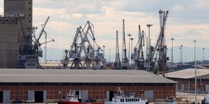 Λιμάνι Θεσσαλονίκης ΟΛΘ ΑΕ