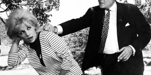 Η Νίκη Λινάρδου στην ταινία «υπάρχει και φιλότιμο»