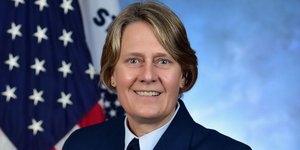 ΗΠΑ: Η νέα επικεφαλής της Ακτοφυλακής, Λίντα Φέιγκαν