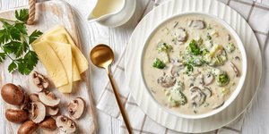 Vegan μαγειρίτσα/Φωτογραφία: Shutterstock