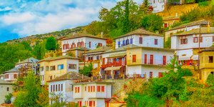 Μακρινίτσα Πηλίου