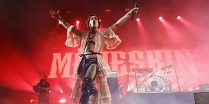 Οι Maneskin στο Caochella