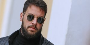 Ο Μάνος Δασκαλάκης