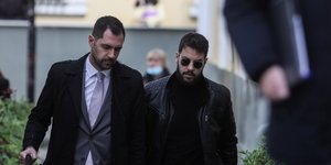 Ο Μάνος Δασκαλάκης, ο πατέρας των τριών κοριτσιών από την Πάτρα που έφυγαν μέσα σε τρια χρόνια