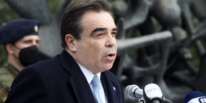 Μαργαρίτης Σχοινάς ομιλια προφιλ