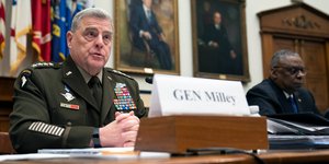 στρατηγός ΗΠΑ Μαρκ Μίλι 