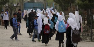 ΄Εμπόδια και στην εκπαίδευση των κοριτσιών στο Αφγανιστάν με απόφαση των Ταλιμπάν