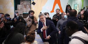 Ο Ζαν-Λυκ Μελανσόν