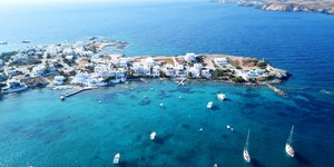 To γραφικό ψαροχώρι Πολωνία