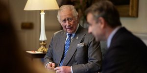 Συμμετοχή Μητσοτάκη στο Sustainable Markets Initiative του πρίγκιπα Καρόλου