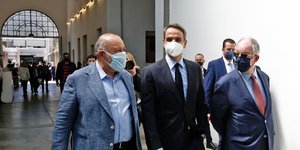 Κυριάκος Μητσοτάκης