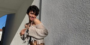 Φωτογραφία: Instagram/ @melisayanik