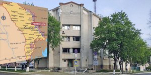 Συναγερμός για χτύπημα στη Μολδαβία 