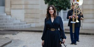 Η Μόνικα Μπελούτσι