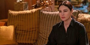 Η Μόνικα Μπελουτσι στην ταινία Memory