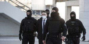 Ο 34χρονος καθ' ομολογίαν δολοφόνος 